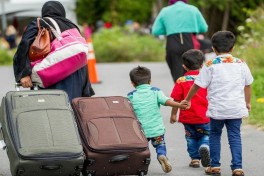 В России усилили контроль за пребыванием в стране детей мигрантов