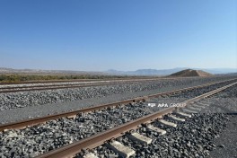 ЕС подключается к строительству Нахчыванской железной дороги 