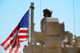 Axios: США на стадии завершения наращивания сил на Ближнем Востоке