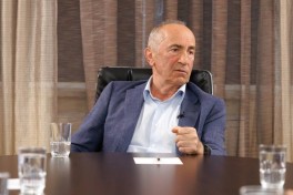 Кочарян: TRIPP может серьезно ухудшить отношения Армении и Ирана