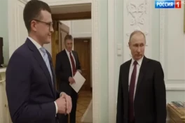 Журналисты и телеведущие из России попали под санкции ЕС