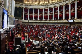 Сенат Франции отклонил проект бюджета на 2026 год
