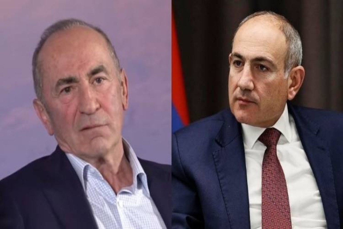 Пашинян обозначил врага, Кочарян — спасителя: борьба за будущее Армении без России – ТОЧКА ЗРЕНИЯ 