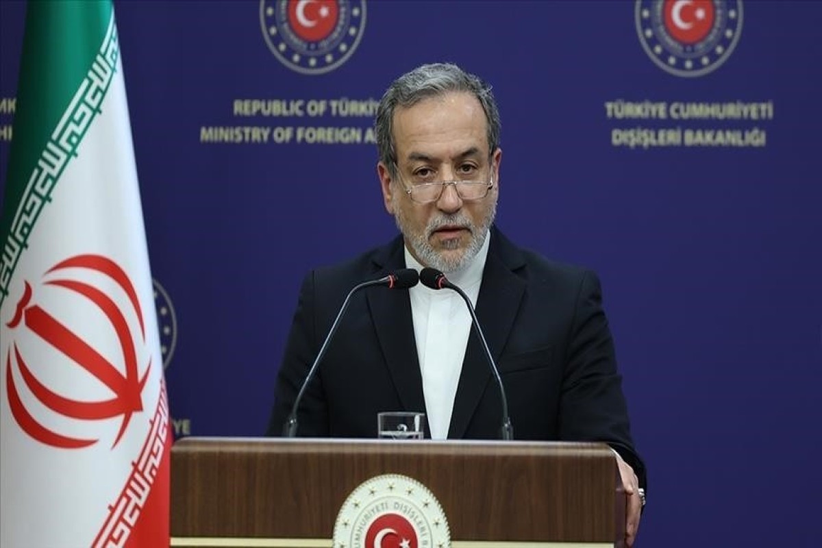 Аракчи: Турция заняла ответственную позицию в кризисе вокруг Ирана