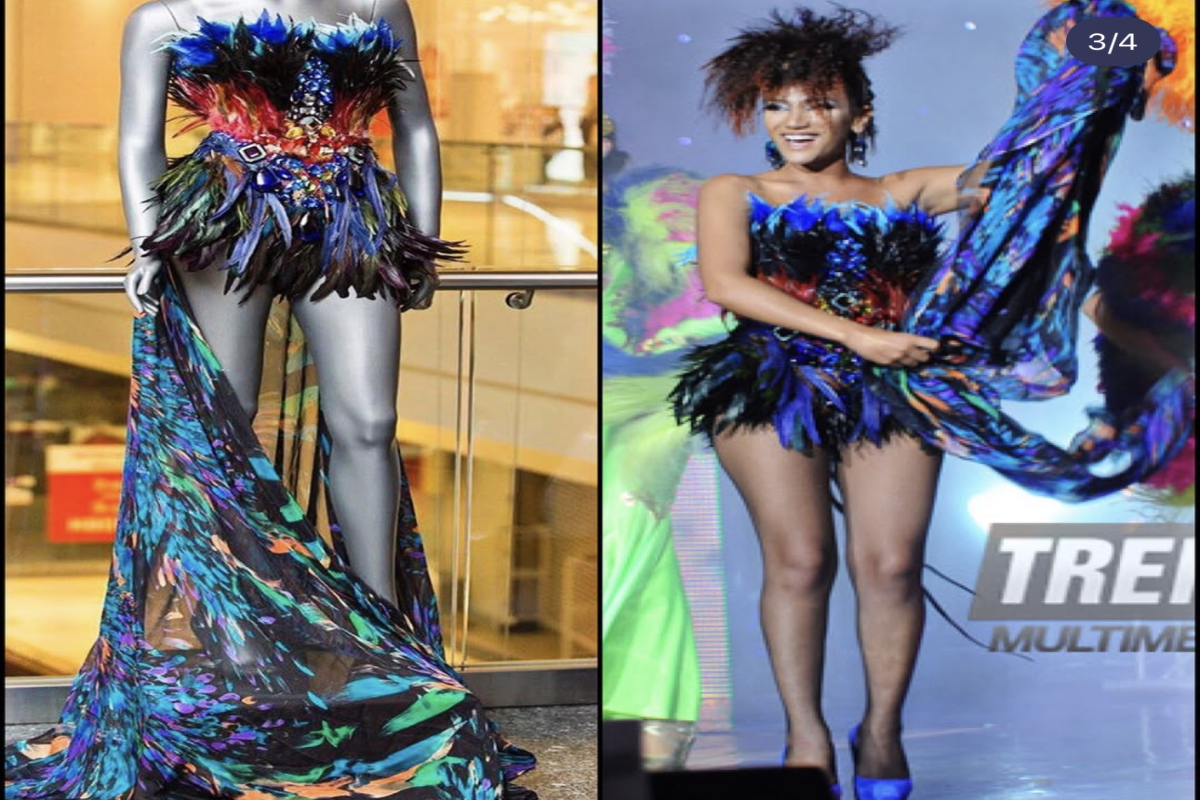 Сабина Гусейн: Когда стиль сводится к логотипам- это уже не мода-это попытка купить себе идентичность - ИНТЕРВЬЮ 