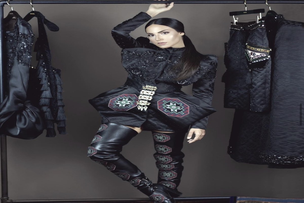 Сабина Гусейн: Когда стиль сводится к логотипам- это уже не мода-это попытка купить себе идентичность - ИНТЕРВЬЮ 