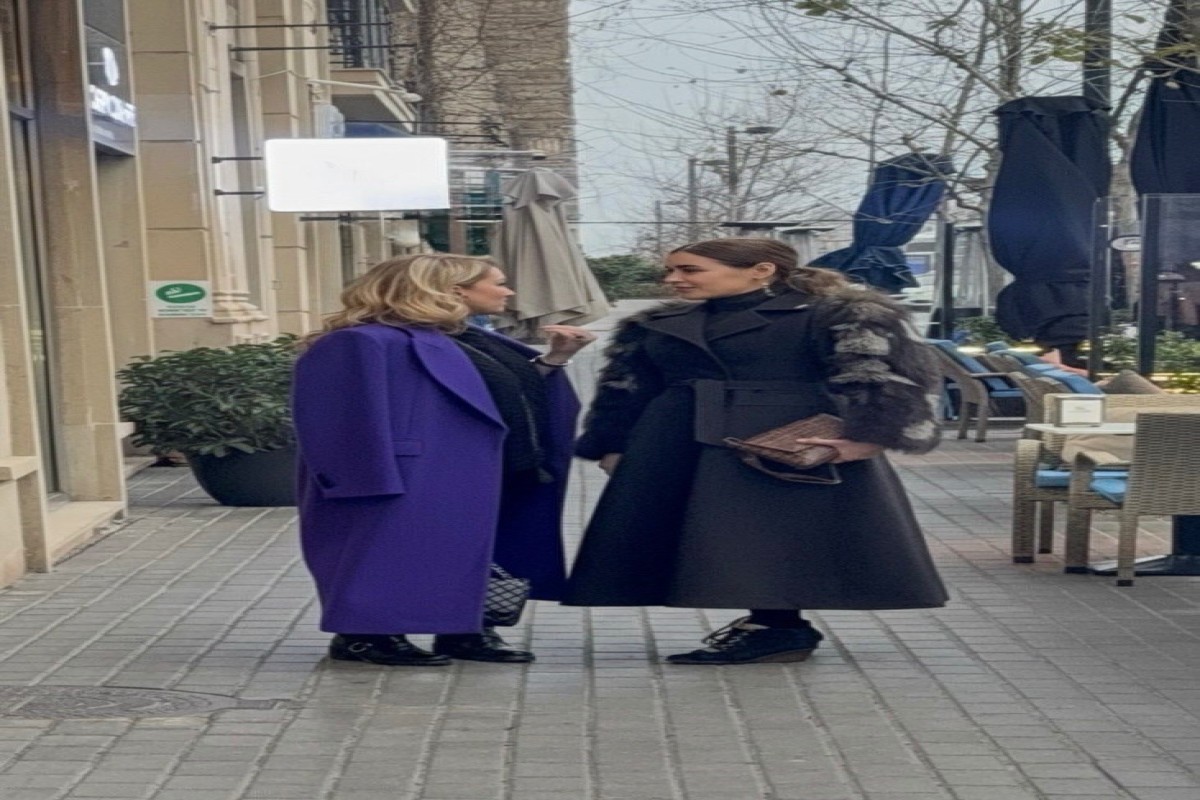 Сабина Гусейн: Когда стиль сводится к логотипам- это уже не мода-это попытка купить себе идентичность - ИНТЕРВЬЮ 