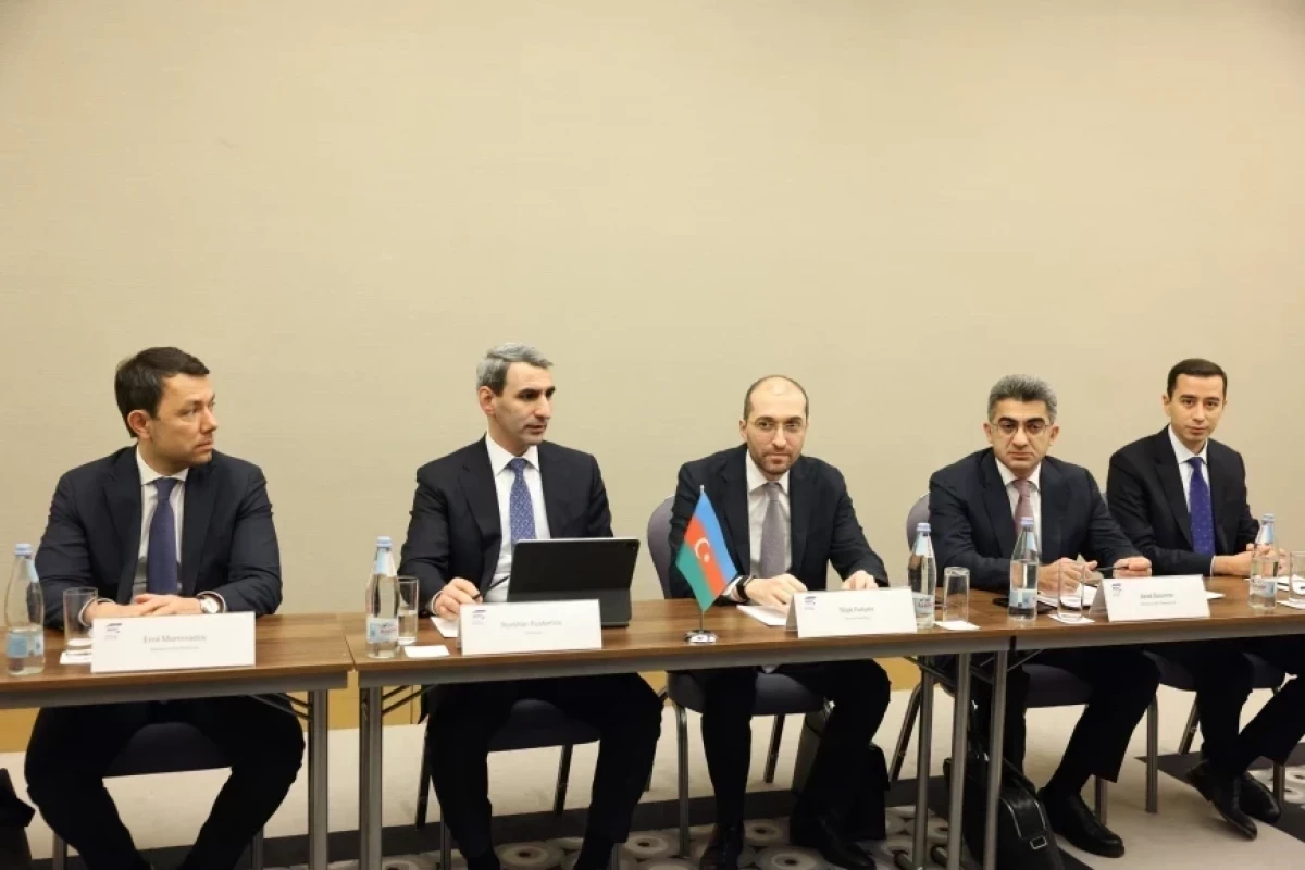 Азербайджан и Грузия обсудили расширение грузоперевозок по железной дороге-ФОТО 