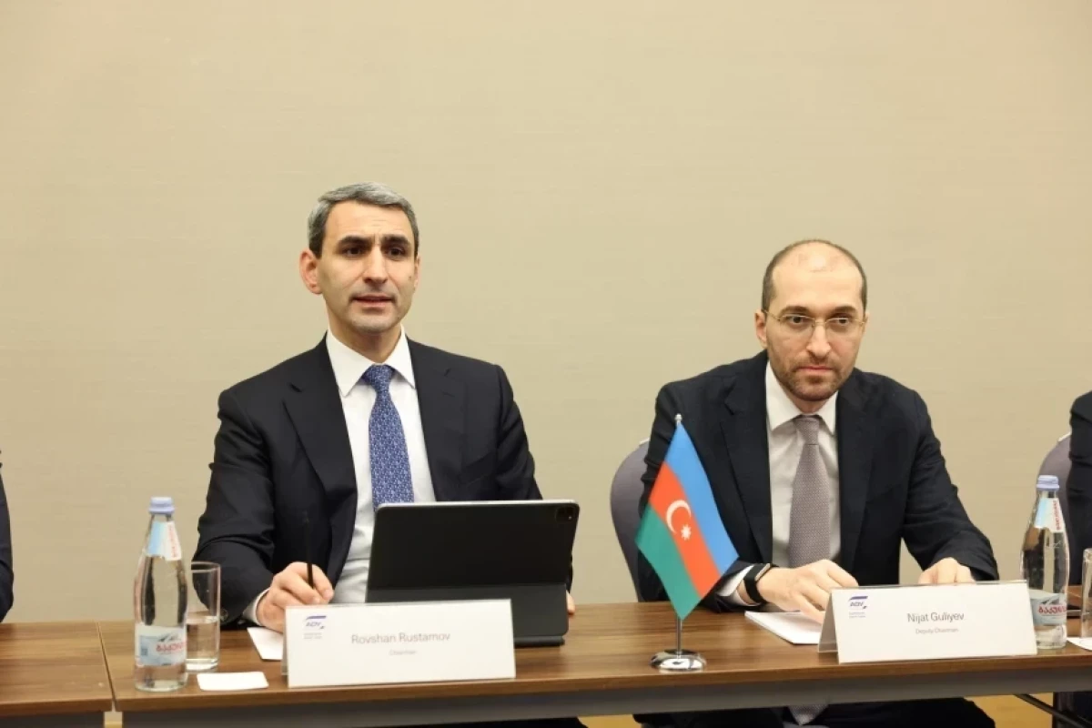 Азербайджан и Грузия обсудили расширение грузоперевозок по железной дороге-ФОТО 