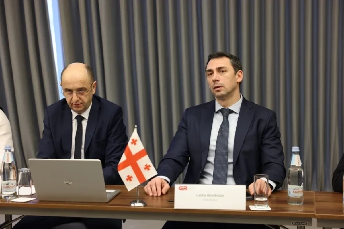 Азербайджан и Грузия обсудили расширение грузоперевозок по железной дороге-ФОТО 