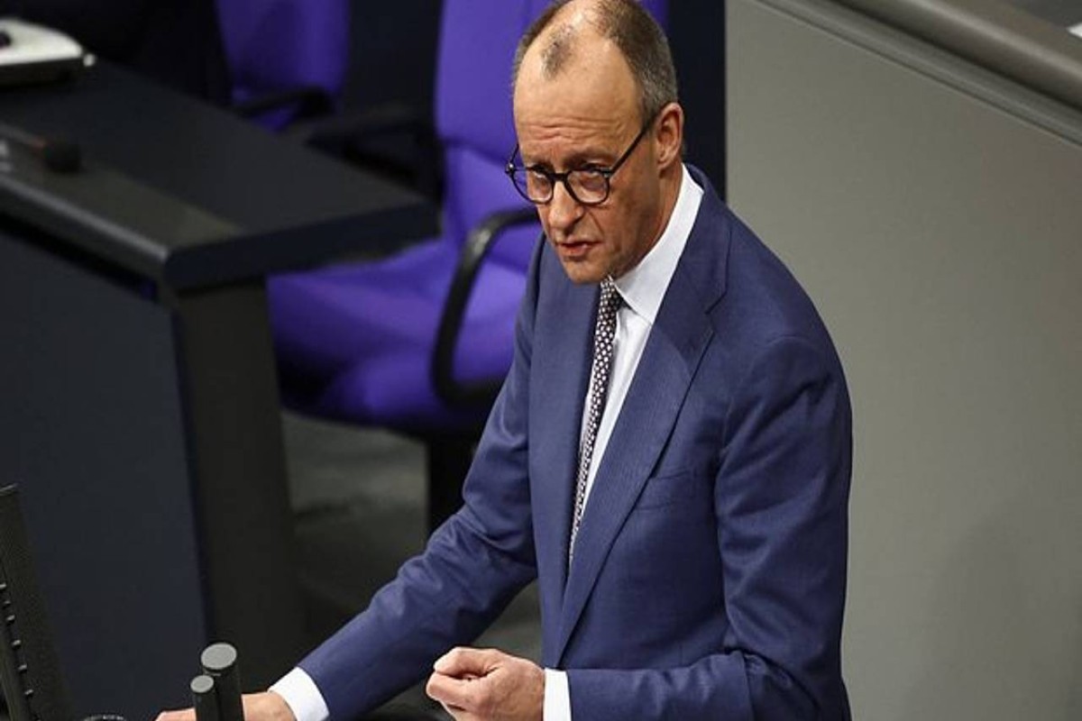 Мерц приветствовал договоренность о приостановке ударов по Украине