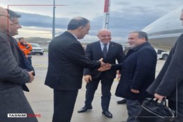 Аббас Арагчи находится с визитом в Турции