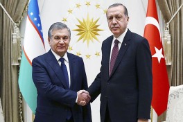 Анкара и Ташкент: сердечная близость и прагматичный расчет - ОБЗОР 