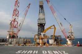 «ЛУКОЙЛ» может сохранить участие в проекте «Шах-Дениз»? - ЭКСКЛЮЗИВ 