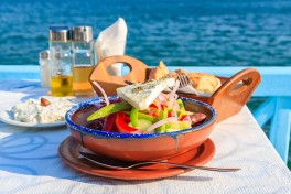 Греция, Италия и Мексика вошли в топ самых вкусных кухонь мира