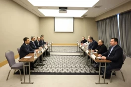 Азербайджан и Грузия обсудили расширение грузоперевозок по железной дороге-ФОТО 