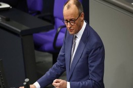 Мерц приветствовал договоренность о приостановке ударов по Украине