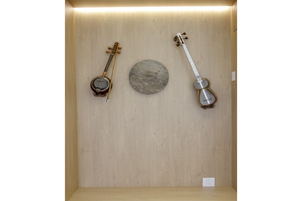 Лейла Алиева ознакомилась с «Азербайджанской комнатой» в Женевском офисе ООН-ФОТО 