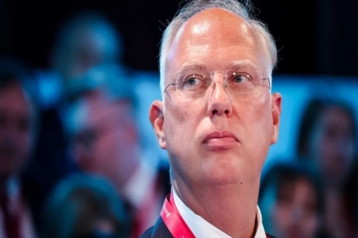 Кирилл Дмитриев встретится с представителями Трампа в Майами