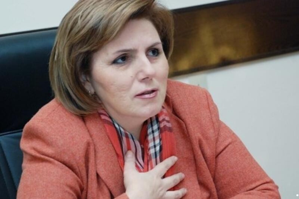 Участок дороже музыки: экс-глава Минкульта Армении получила и приговор, и амнистию