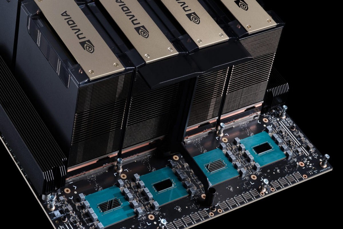 Китайские регуляторы разрешили импорт более 400 тысяч ускорителей Nvidia H200