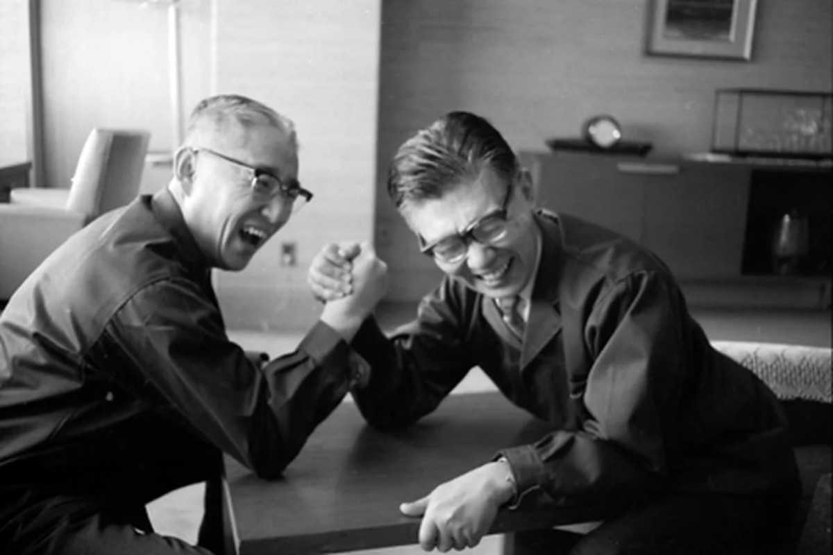 Акио Морита: человек, который сделал «Made in Japan» символом качества