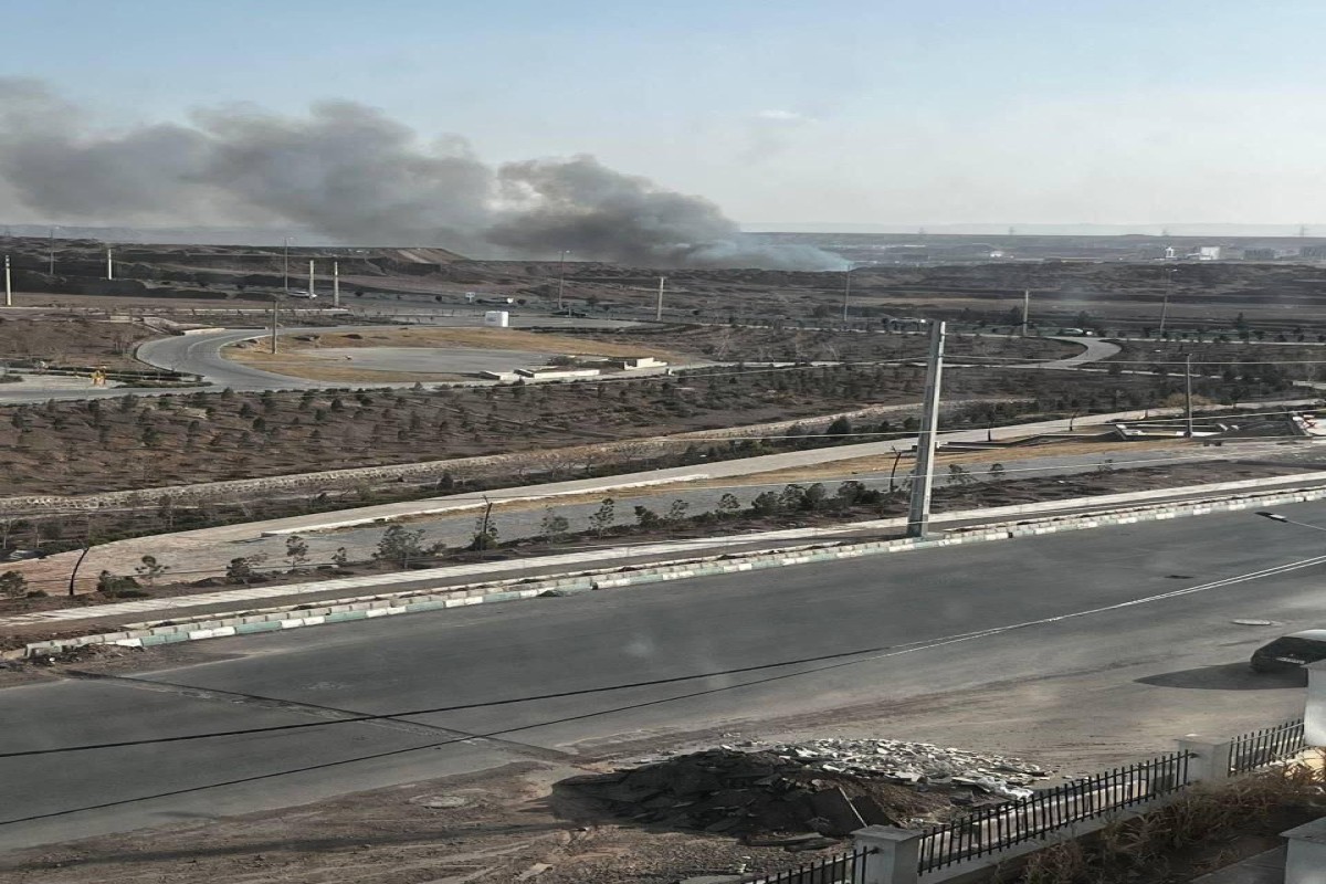 В Иране произошли взрывы в Бендер-Аббасе, Ахвазе и Паранде: есть погибшие, пострадали около 14 человек -ФОТО -ВИДЕО -ОБНОВЛЕНО 