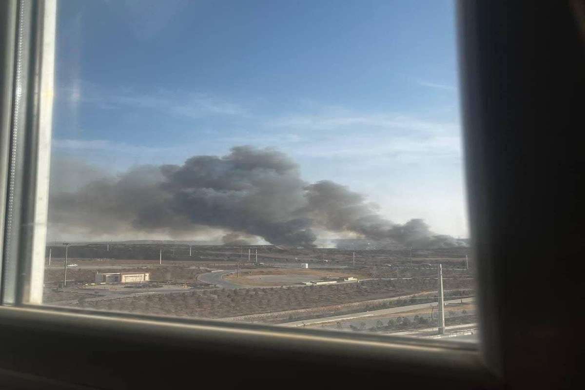 В Иране произошли взрывы в Бендер-Аббасе, Ахвазе и Паранде: есть погибшие, пострадали около 14 человек -ФОТО -ВИДЕО -ОБНОВЛЕНО 