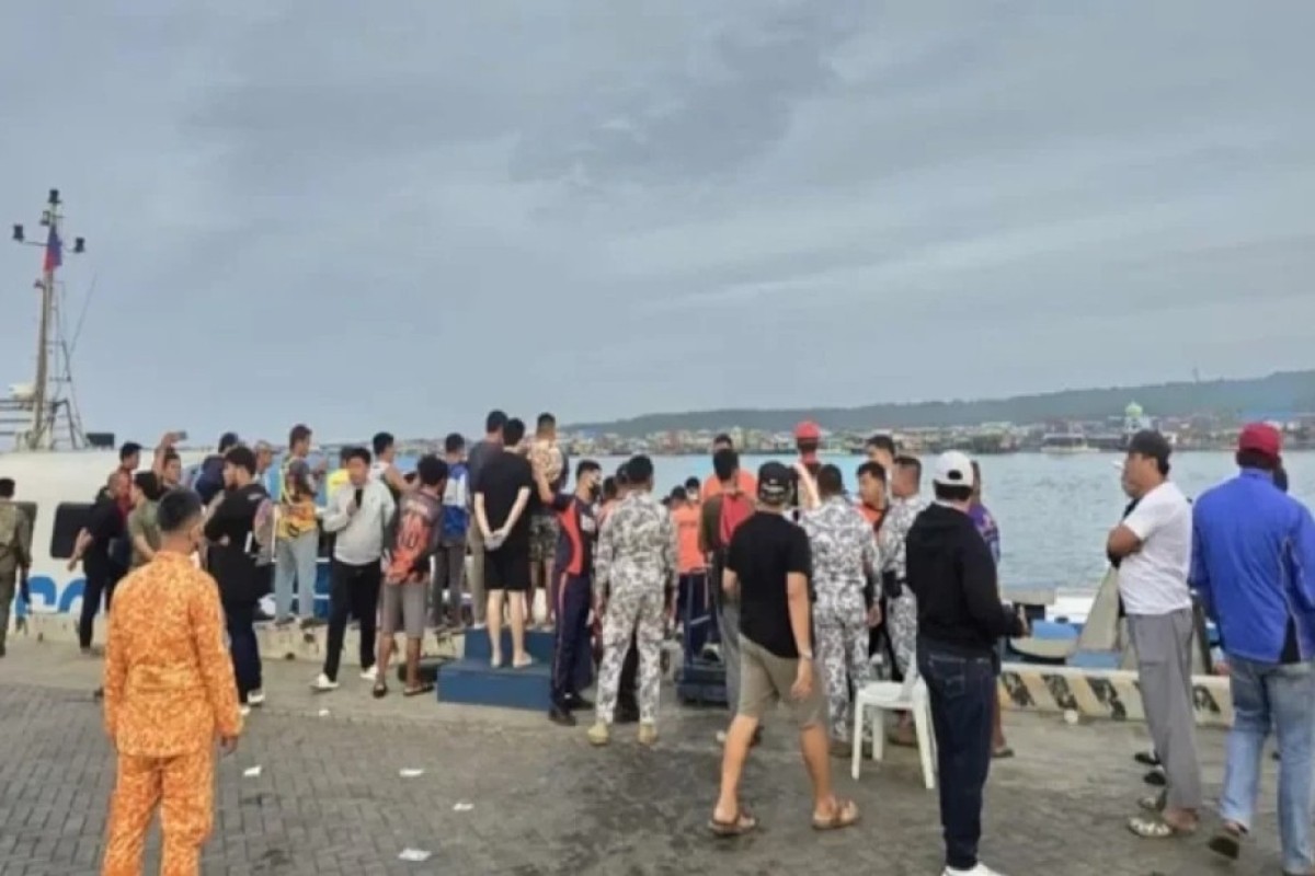 На Филиппинах при крушении парома погибли 36 человек