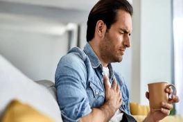 Риск сердечных заболеваний у мужчин начинает расти уже в 35 лет