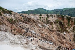 Более 200 человек погибли при обрушении шахты в ДР Конго