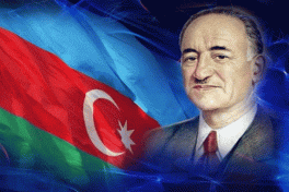 Исполняется 142 года со дня рождения Мамеда Эмина Расулзаде