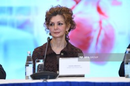 Егяна Аббасова: более 1200 человек изъявили желание стать донорами