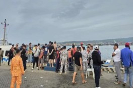 На Филиппинах при крушении парома погибли 36 человек