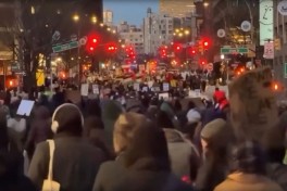 В США тысячи демонстрантов выступили против иммиграционной службы