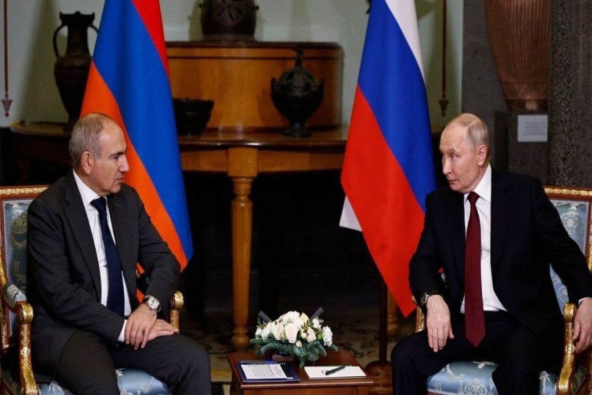 Hraparak: Москва готовит новые санкции против Армении