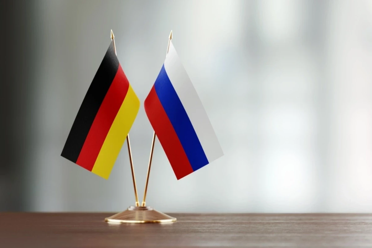 Германия призвала граждан отказаться от поездок по всей России