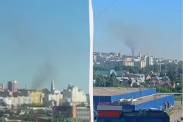 В Пензе под удар БПЛА попал институт, связанный с ракетными разработками-ВИДЕО 