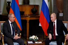 Hraparak: Москва готовит новые санкции против Армении