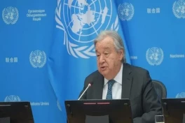 Гутерриш призвал срочно покрыть дефицит БАПОР