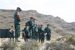 Госпогранслужба: в июне было изъято почти 230 кг наркотиков