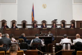 КС Армении завершил рассмотрение исков оппозиции по итогам выборов