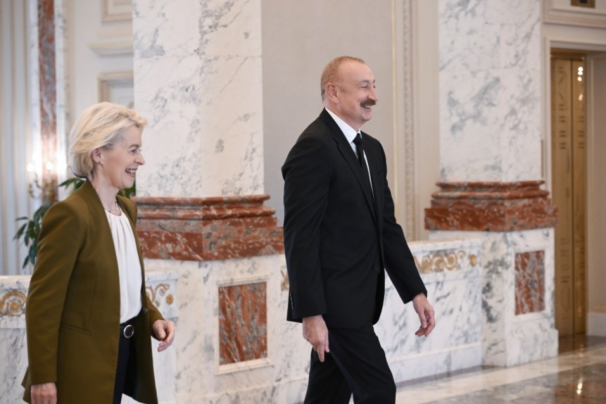 Европа делает ставку на Азербайджан — АНАЛИТИКА 