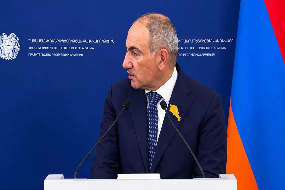 Пашинян: Ереван продолжит диалог с Москвой и курс на интеграцию с ЕС