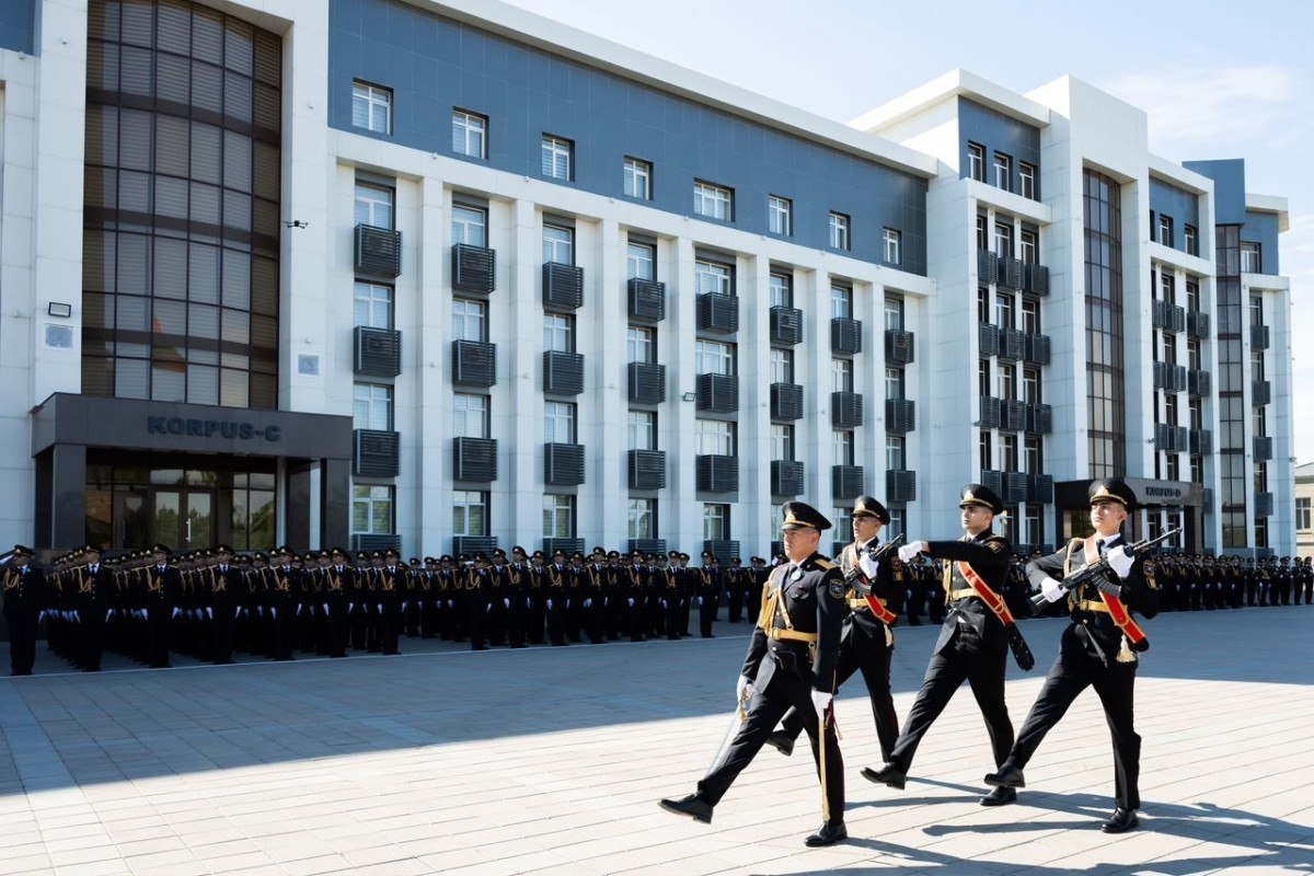 В Азербайджане отметили 108-ю годовщину создания полиции-ФОТО -ВИДЕО 