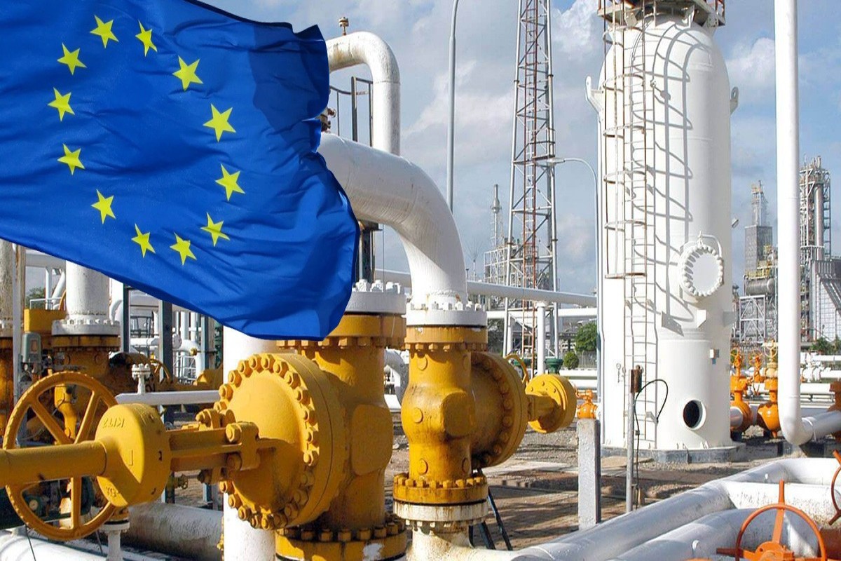 Европа рискует войти в зиму с минимальными запасами газа за 15 лет