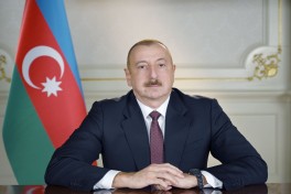 Ильхам Алиев принял министра юстиции Турции