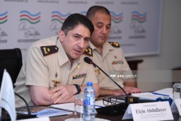 Генерал: участие в миротворческих миссиях укрепило авторитет Азербайджанской армии