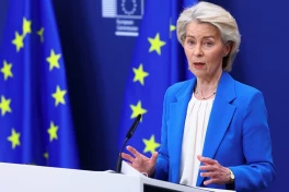 Глава Еврокомиссии выступит на саммите НАТО в Турции