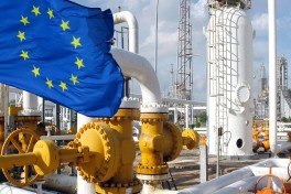 Европа рискует войти в зиму с минимальными запасами газа за 15 лет